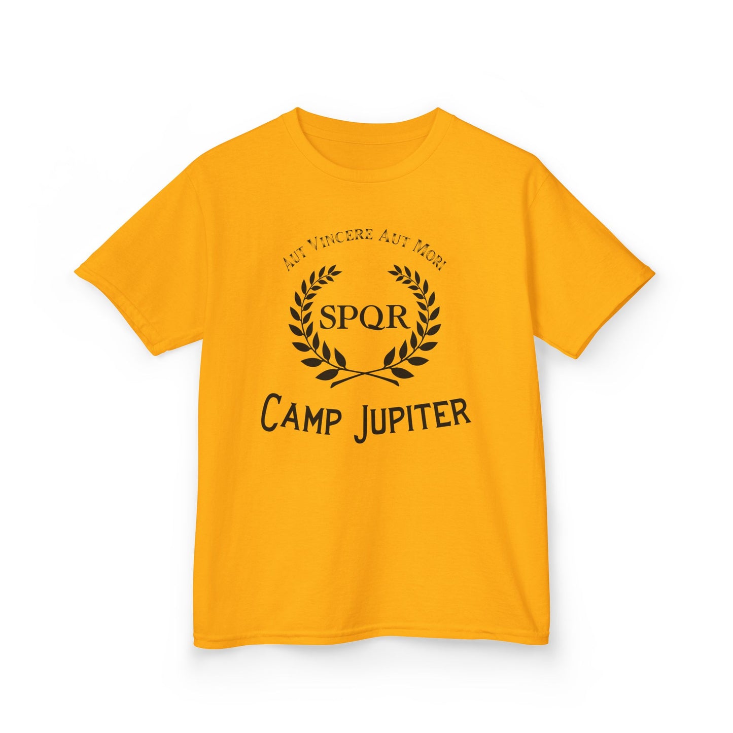 Camp Jupiter Child Tee – Children's T-Shirt by TOOLOUD