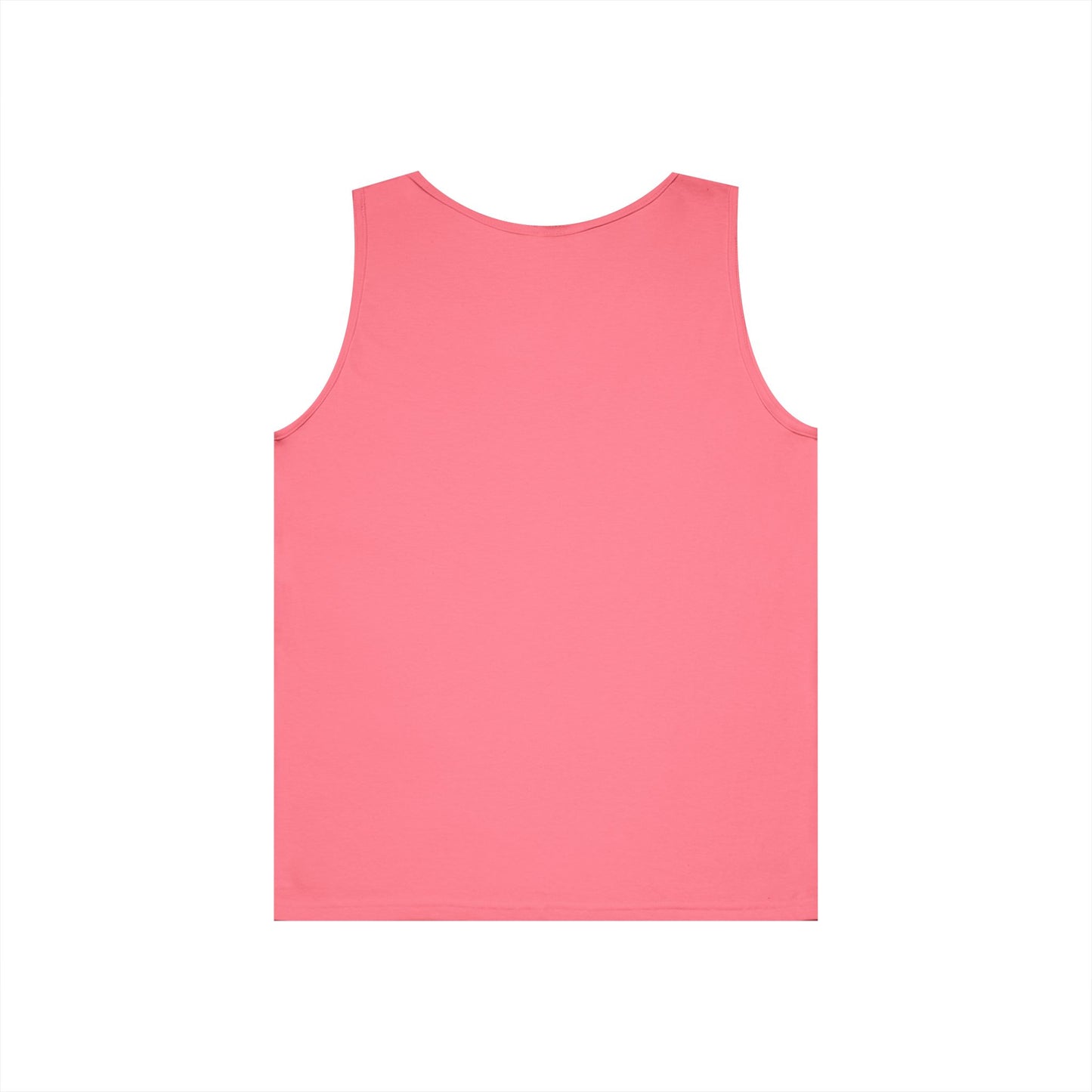TOOLOUD SWAT Team Logo - Text #2 Unisex Tank Top Heavy Cotton