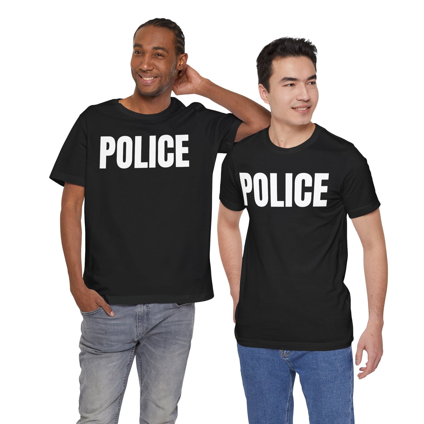 Police Unisex T-Shirt