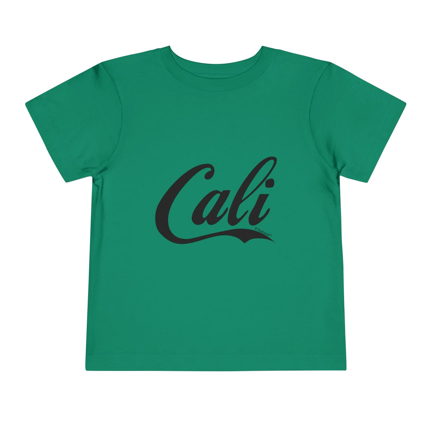 California Republic Design - Cali Toddler T-Shirt by TOOLOUD