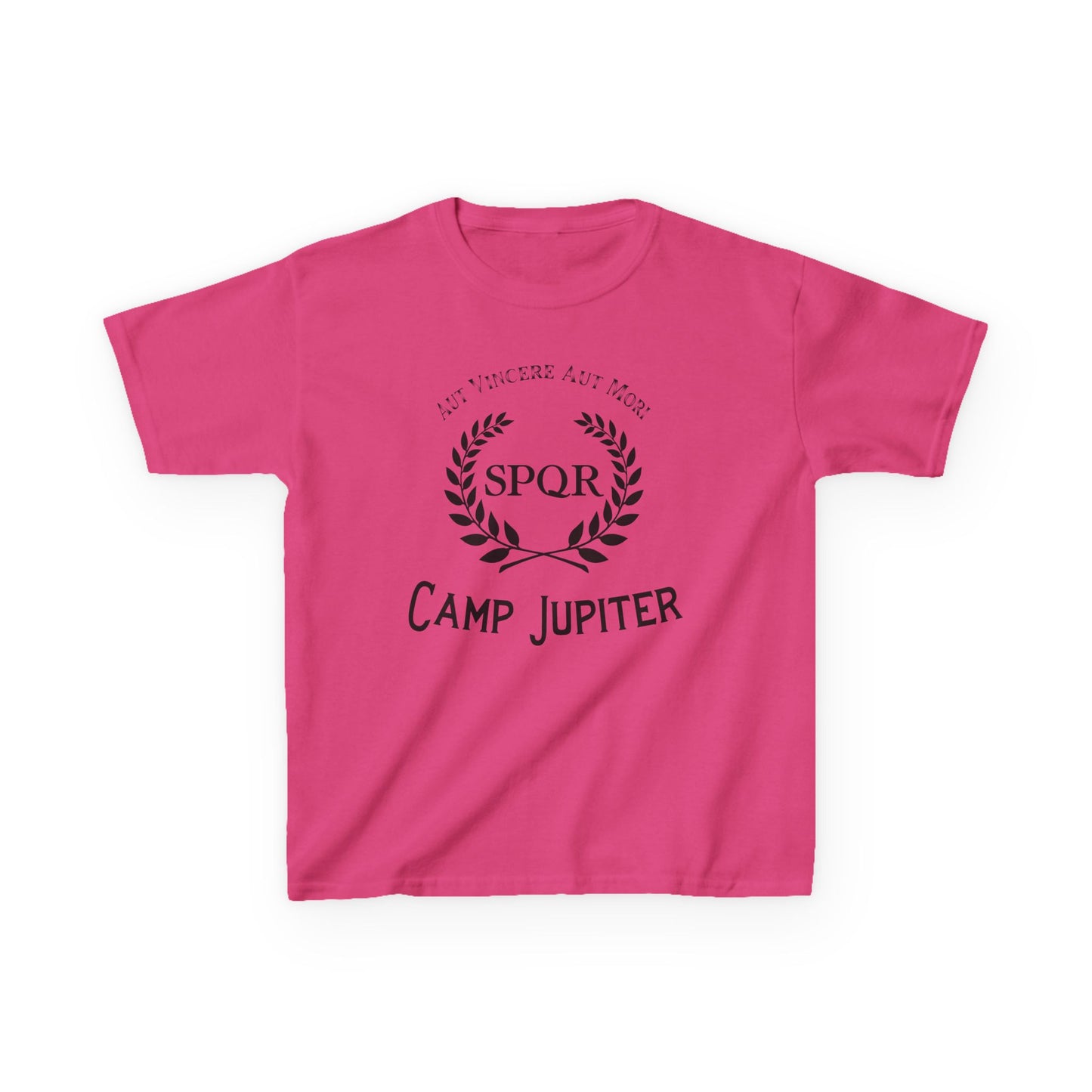 Camp Jupiter Child Tee – Children's T-Shirt by TOOLOUD