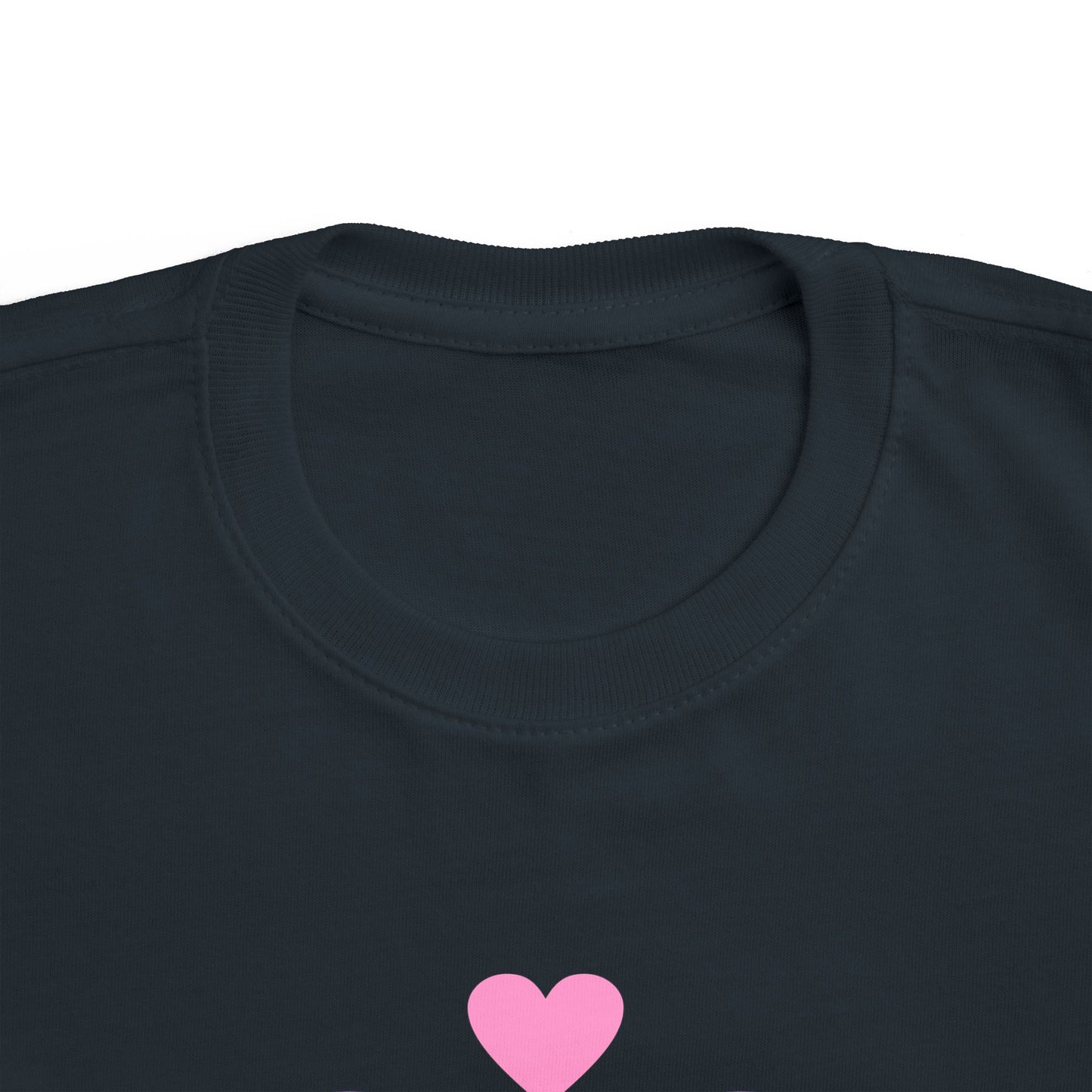 TOOLOUD Owl You Need is Love - Purple Owls Toddler Jersey T-Shirt (Dark)