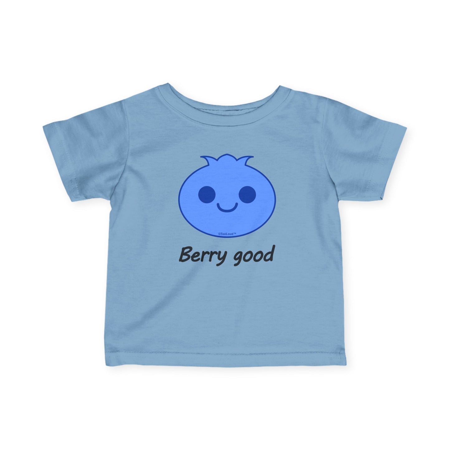 Blueberry - Berry Good Infant T-Shirt