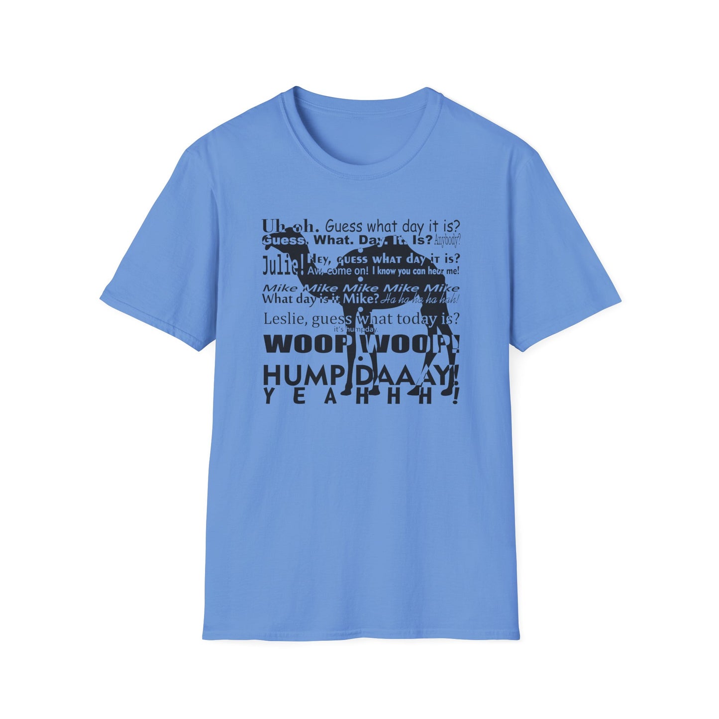 Guess What Day It Is? Funny Adult T-Shirt by TOOLOUD