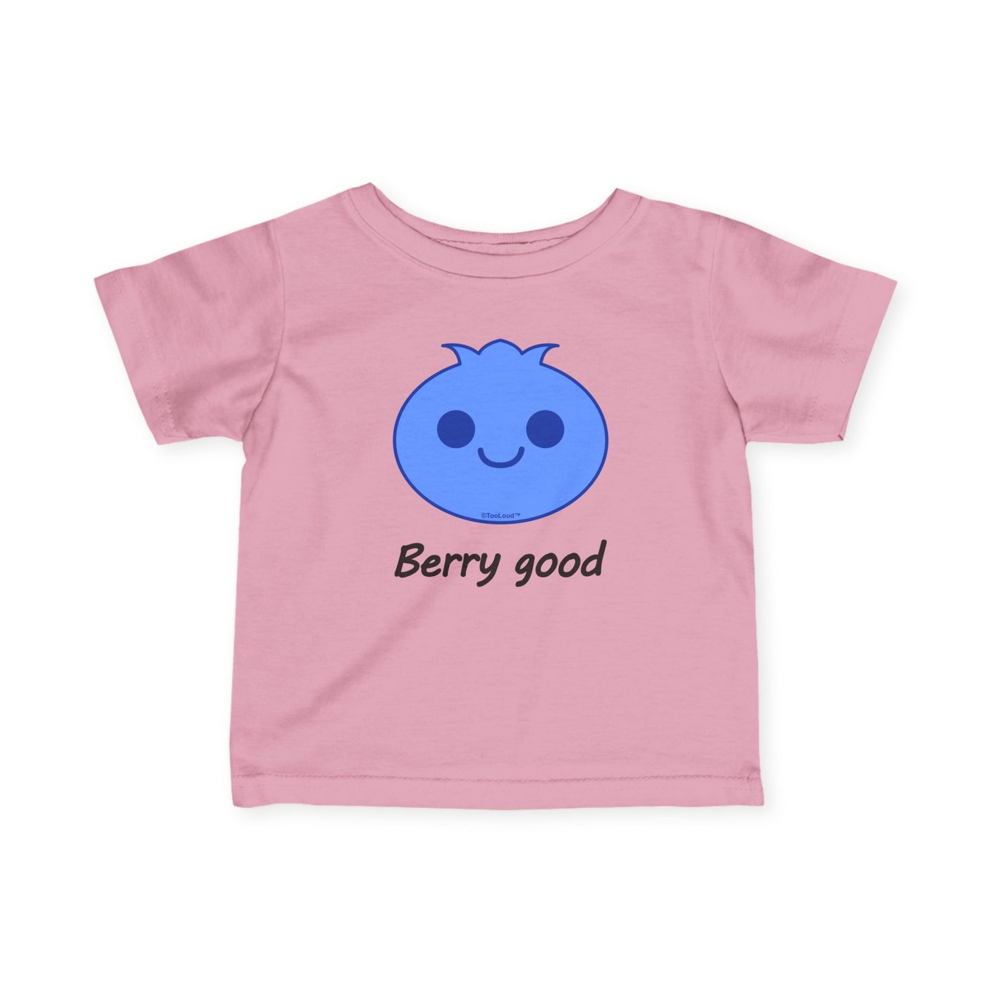 Blueberry - Berry Good Infant T-Shirt