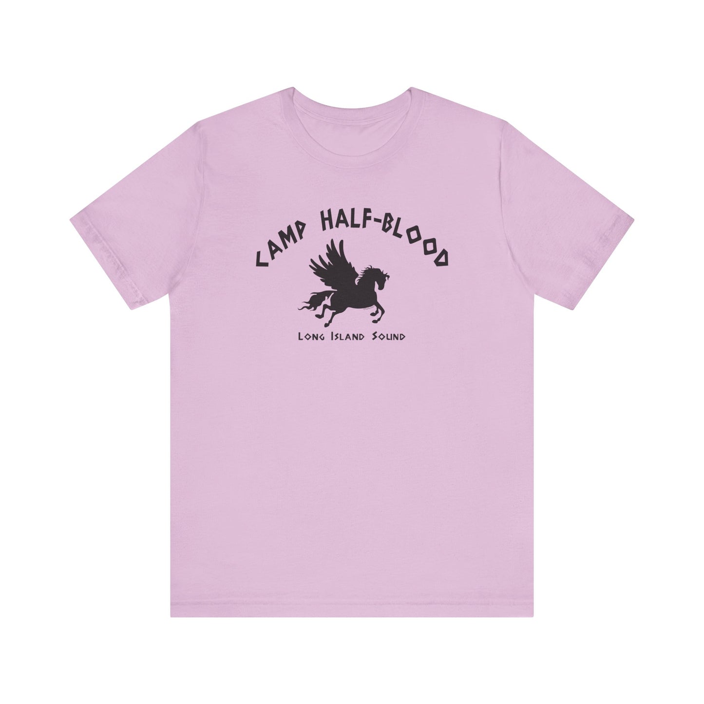 Camp Half Blood Adult Mens T-Shirt Camp Half-Blood T shirt
