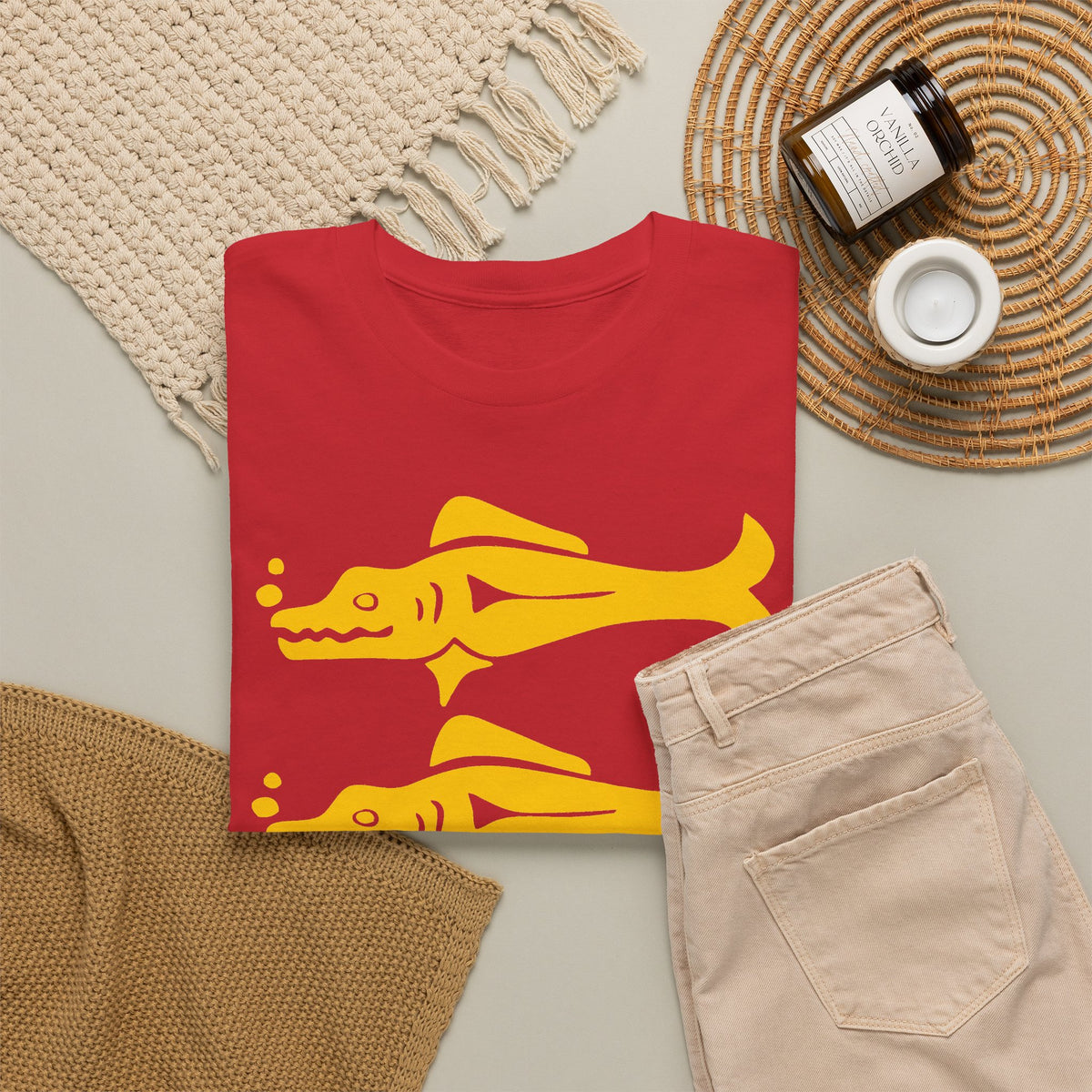Legends of the Hidden Temple - Barracuda - Adult T-Shirt by TOOLOUD