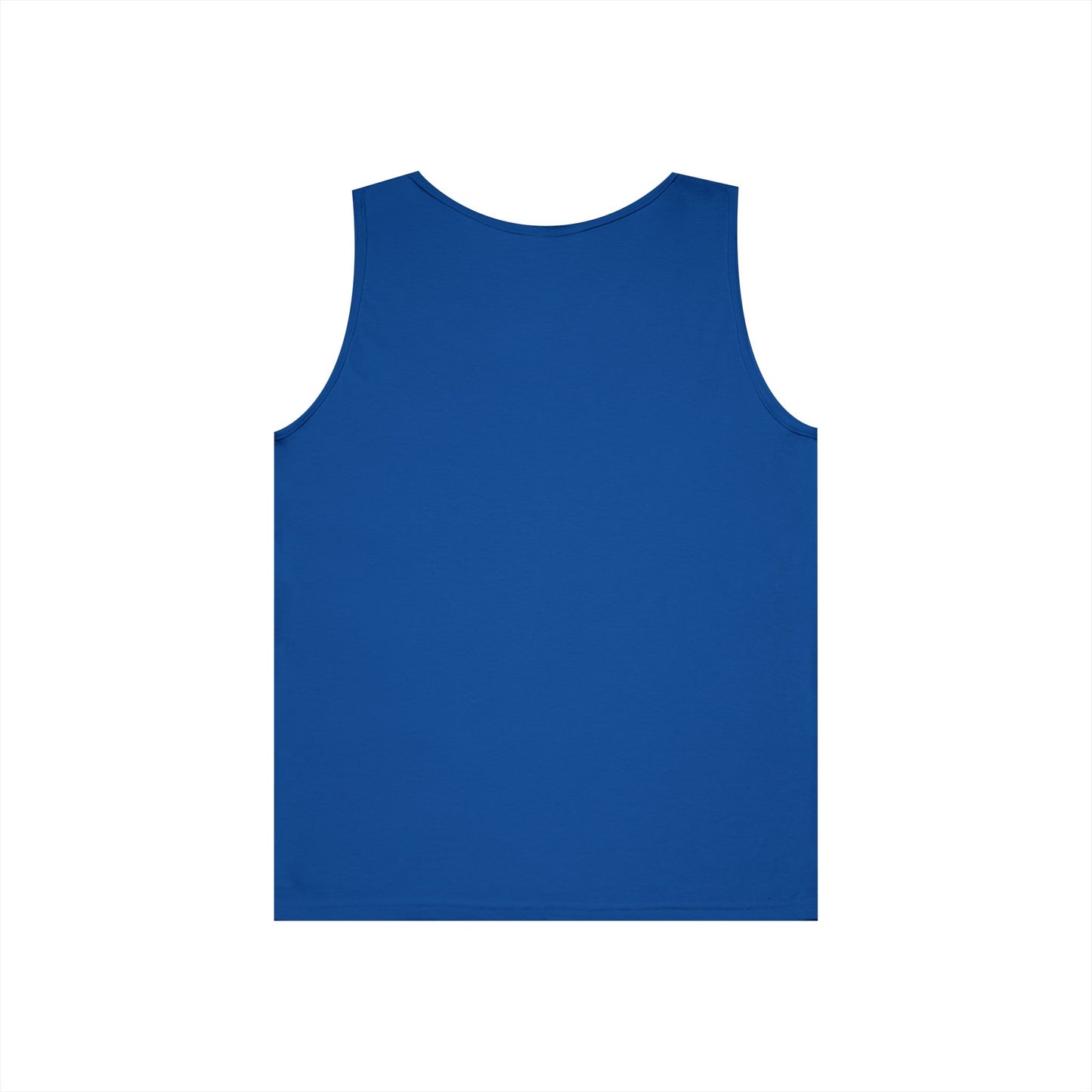 TOOLOUD SWAT Team Logo - Text #2 Unisex Tank Top Heavy Cotton