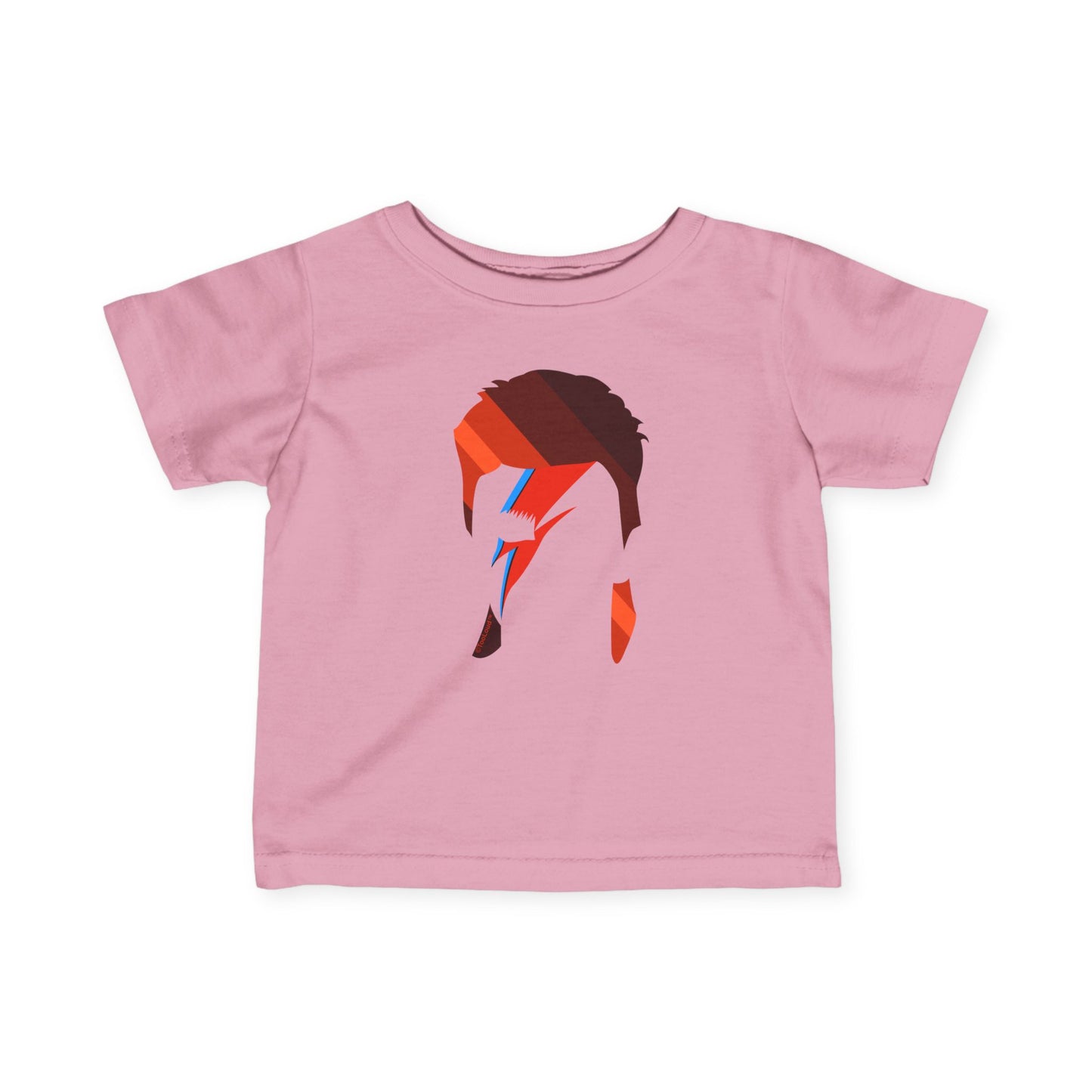 Star Man Infant kid's T-Shirt by TOOLOUD