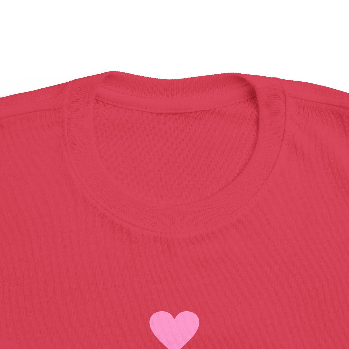 TOOLOUD Owl You Need is Love - Purple Owls Toddler Jersey T-Shirt (Dark)