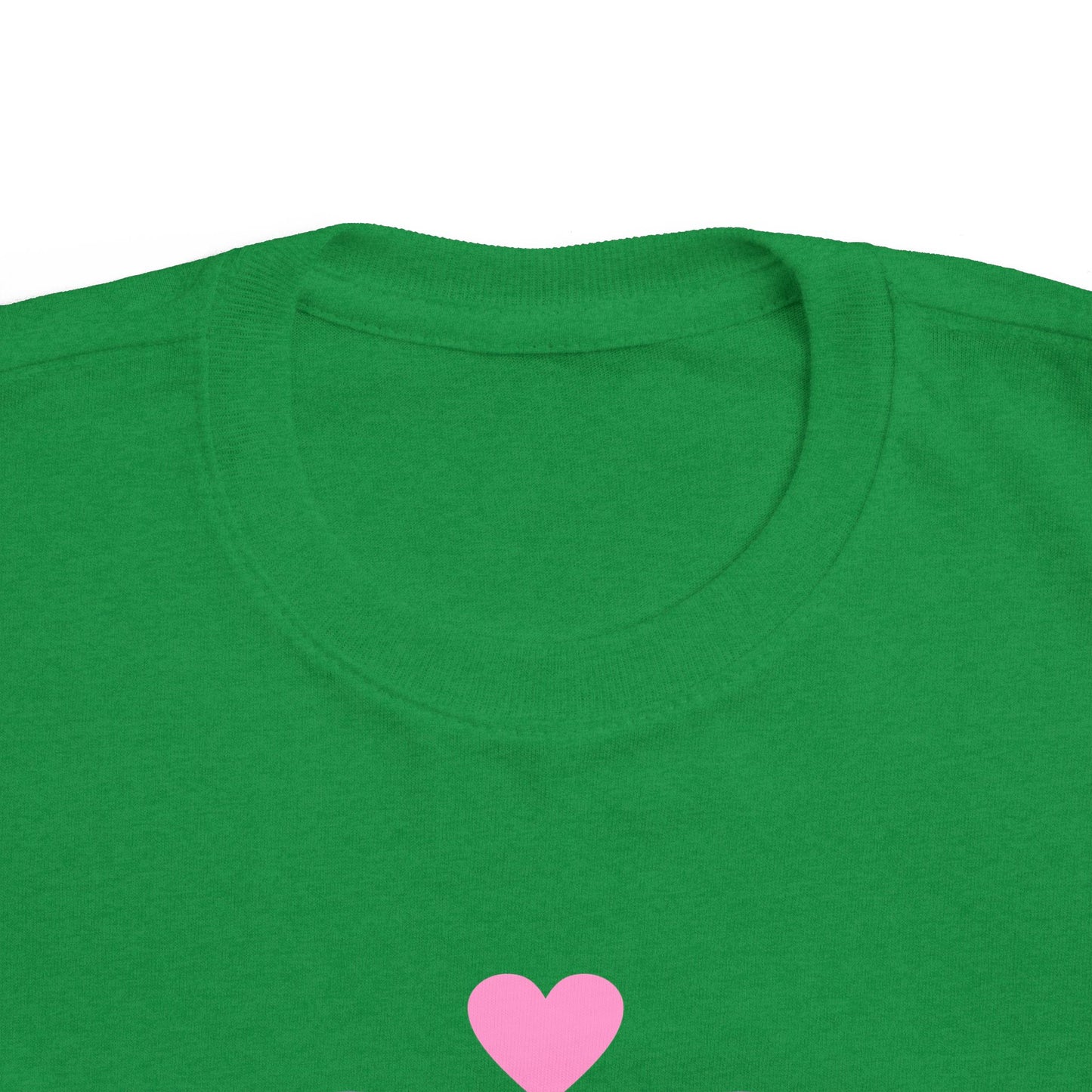 TOOLOUD Owl You Need is Love - Purple Owls Toddler Jersey T-Shirt (Dark)