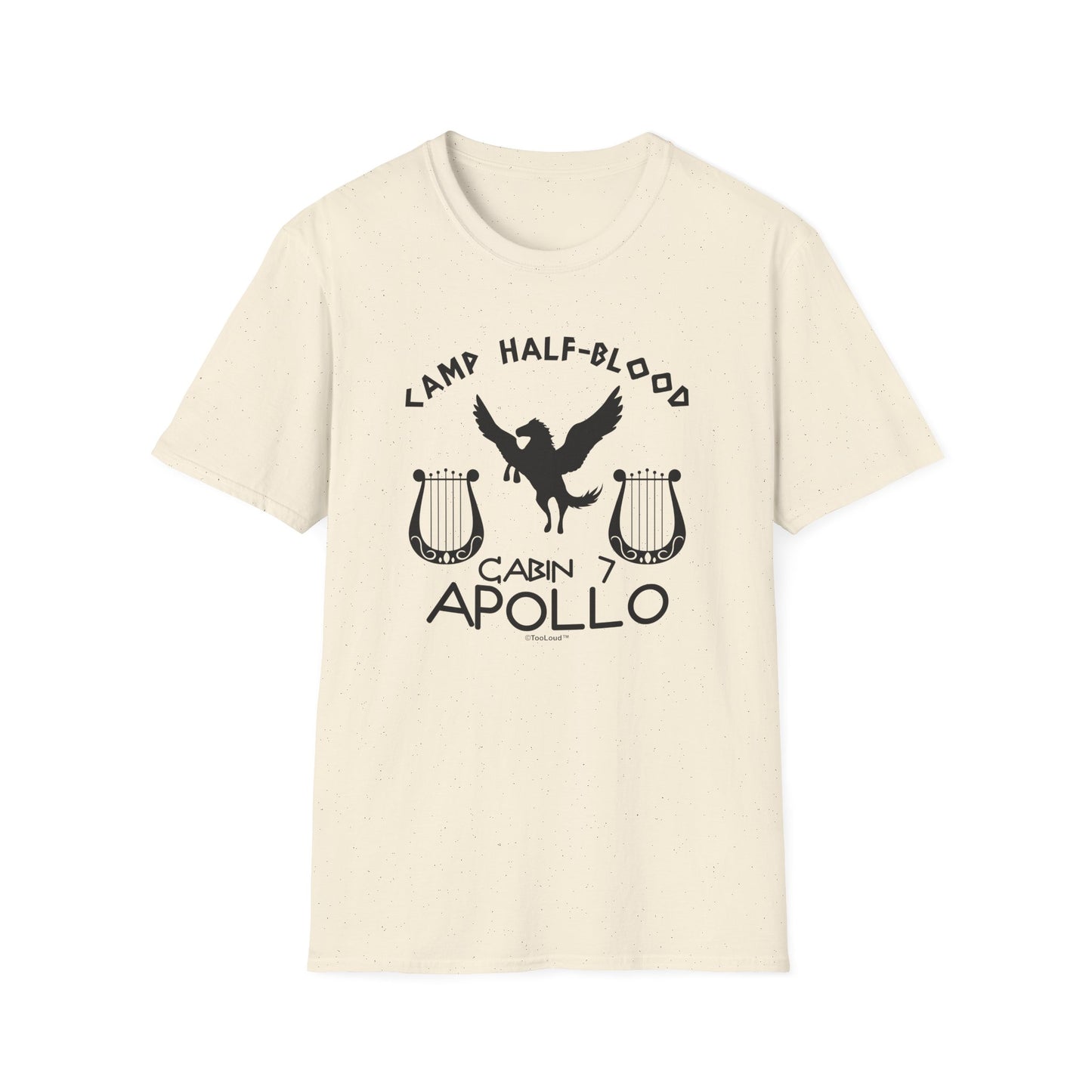 Cabin 7 Apollo Camp Half Blood Women's T-Shirt by TOOLOUD