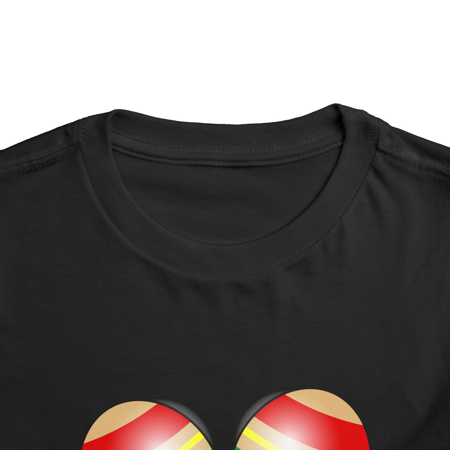 TOOLOUD Cute Maracas Design Toddler T-Shirt