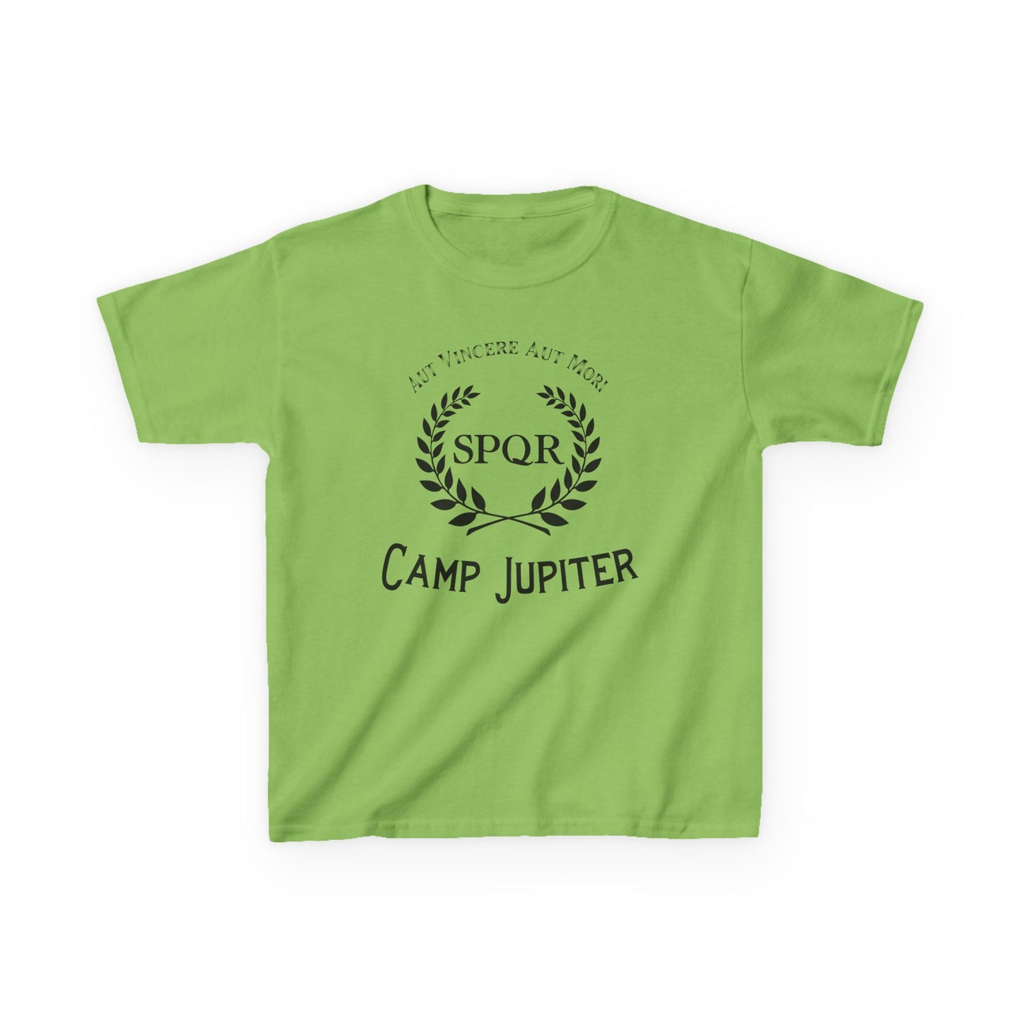 Camp Jupiter Child Tee – Children's T-Shirt by TOOLOUD