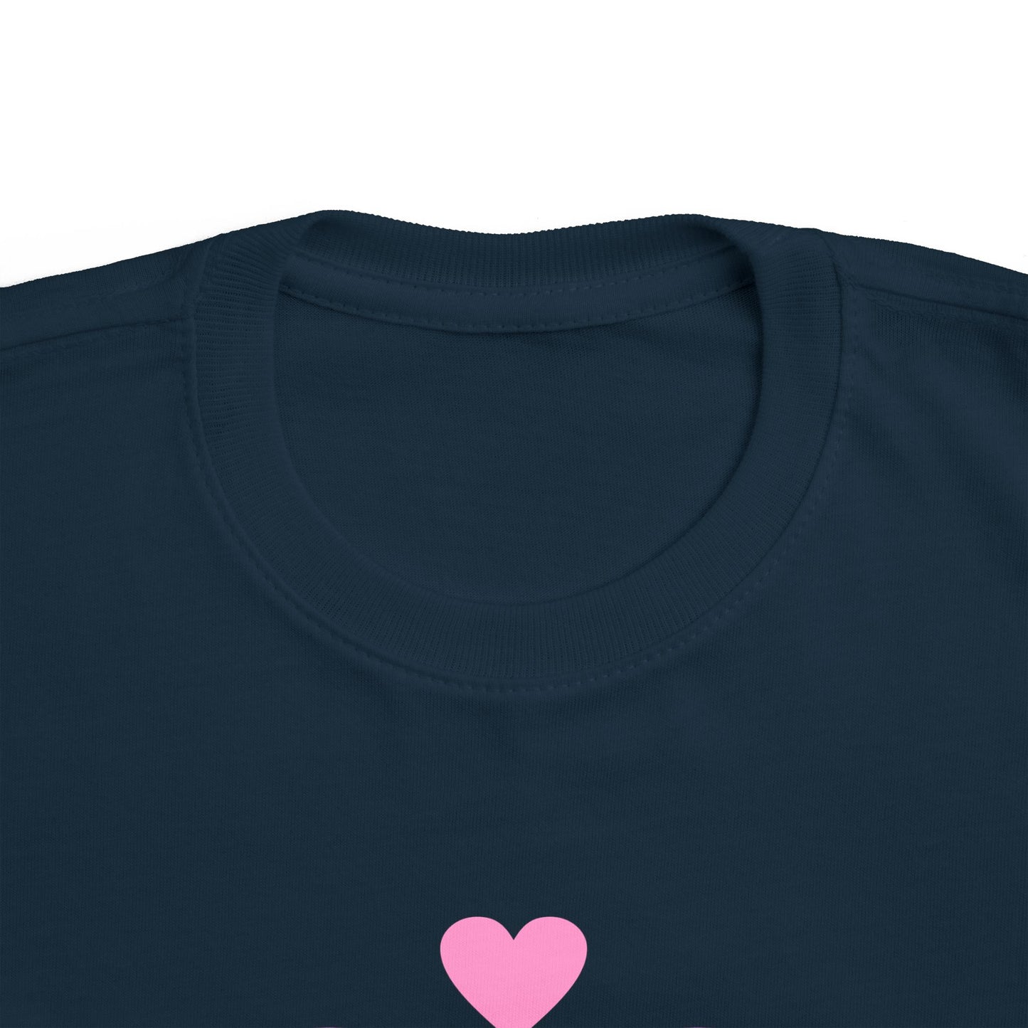 TOOLOUD Owl You Need is Love - Purple Owls Toddler Jersey T-Shirt (Dark)