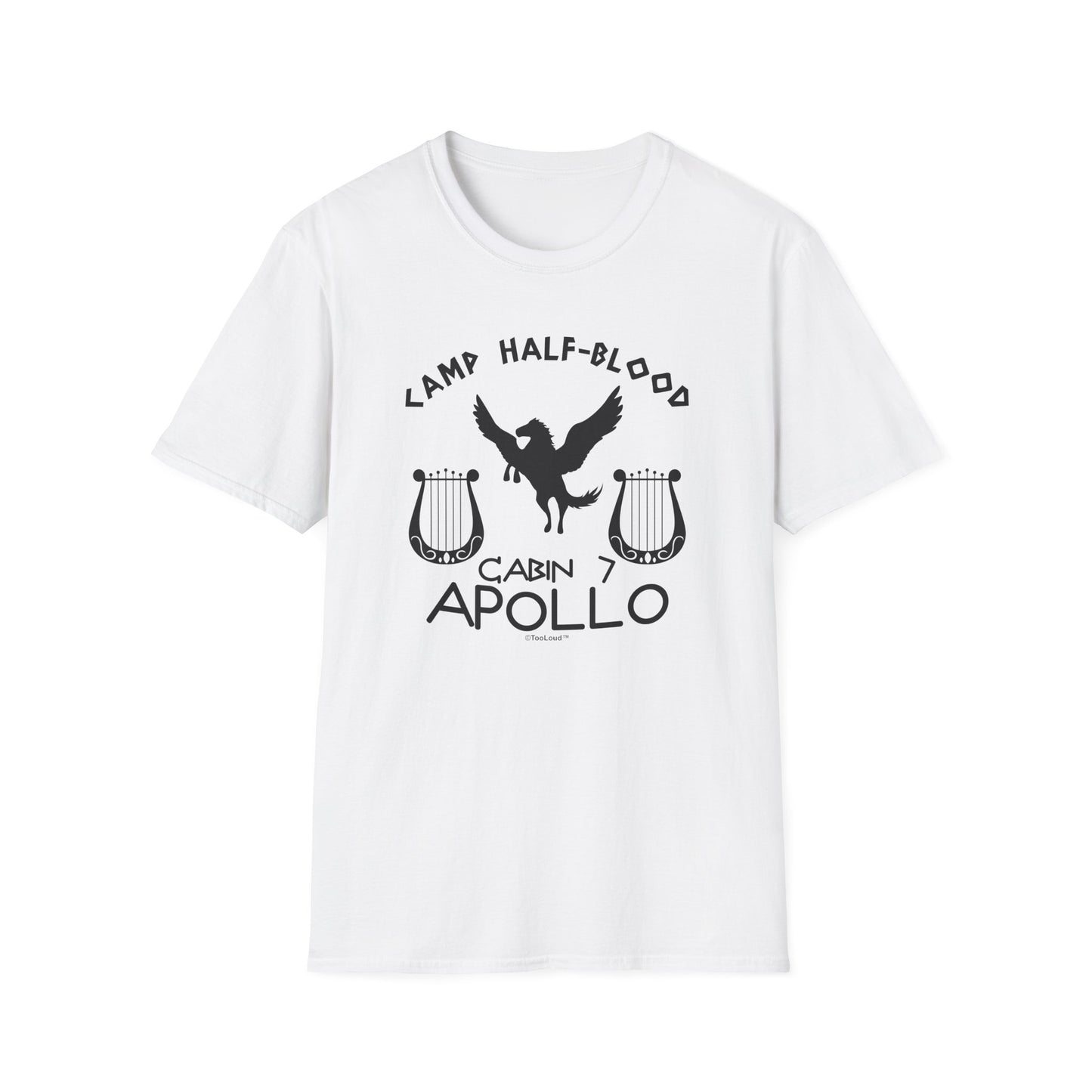 Cabin 7 Apollo Camp Half Blood Women's T-Shirt by TOOLOUD