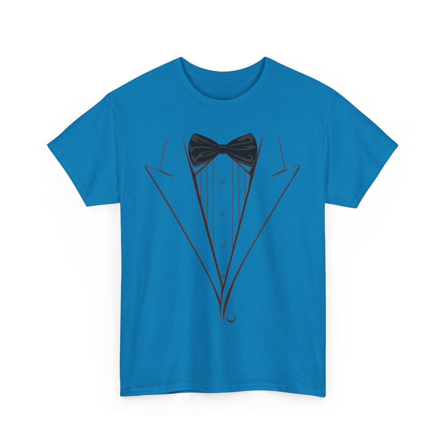 Tuxedo T-Shirt Adult Unisex by TOOLOUD
