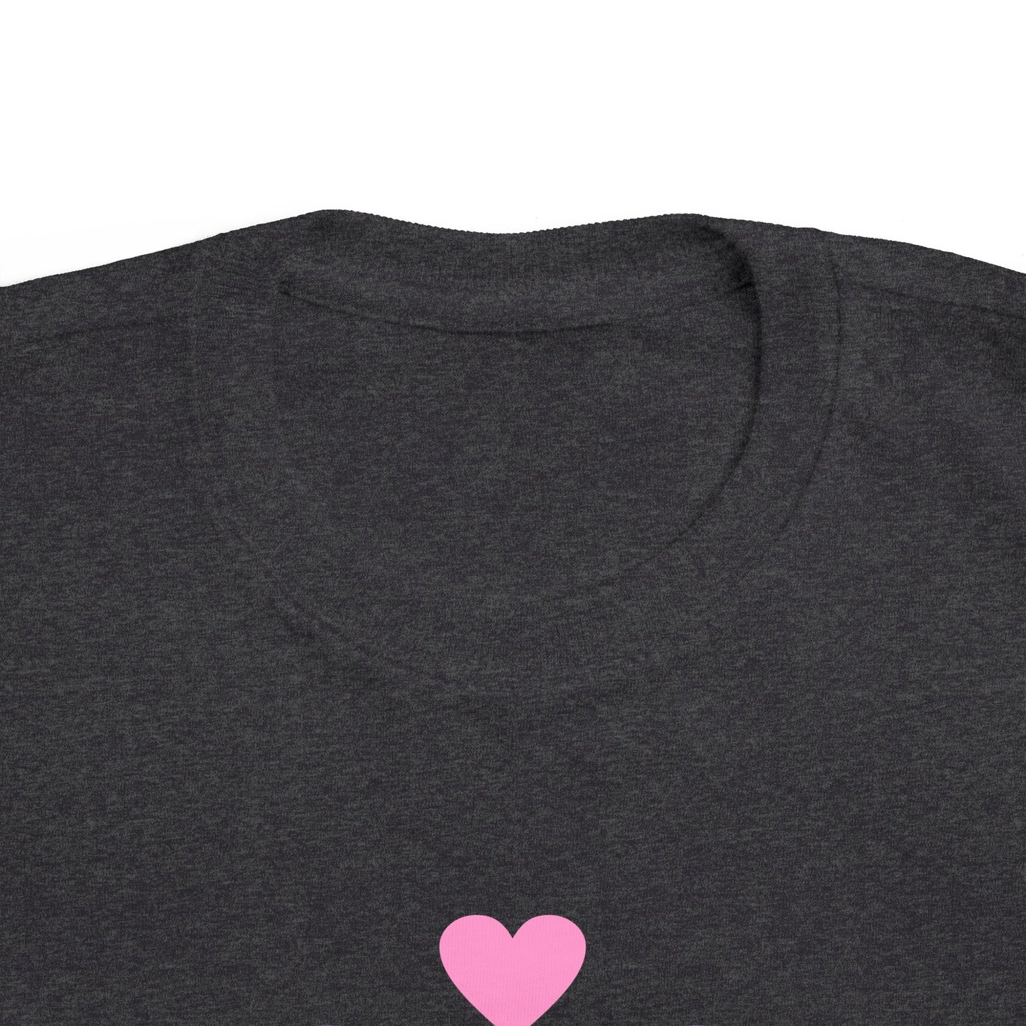TOOLOUD Owl You Need is Love - Purple Owls Toddler Jersey T-Shirt (Dark)