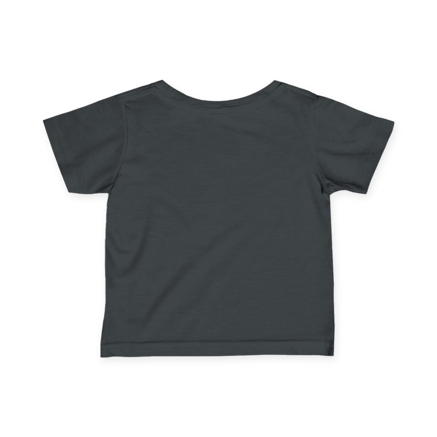 Ecuador Flag Infant T-Shirt Dark by TOOLOUD