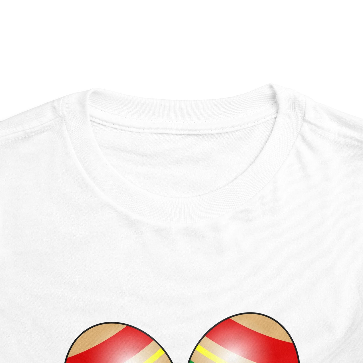 TOOLOUD Cute Maracas Design Toddler T-Shirt