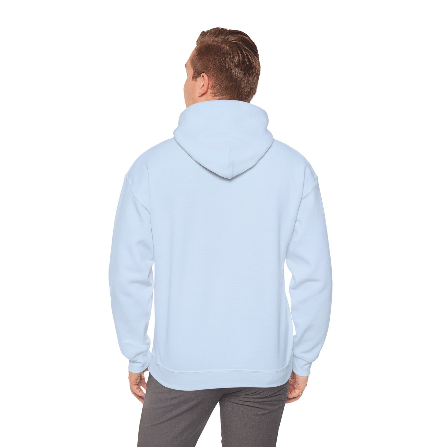USA Bobsled Hoodie Unisex Sweatshirt by TooLoud