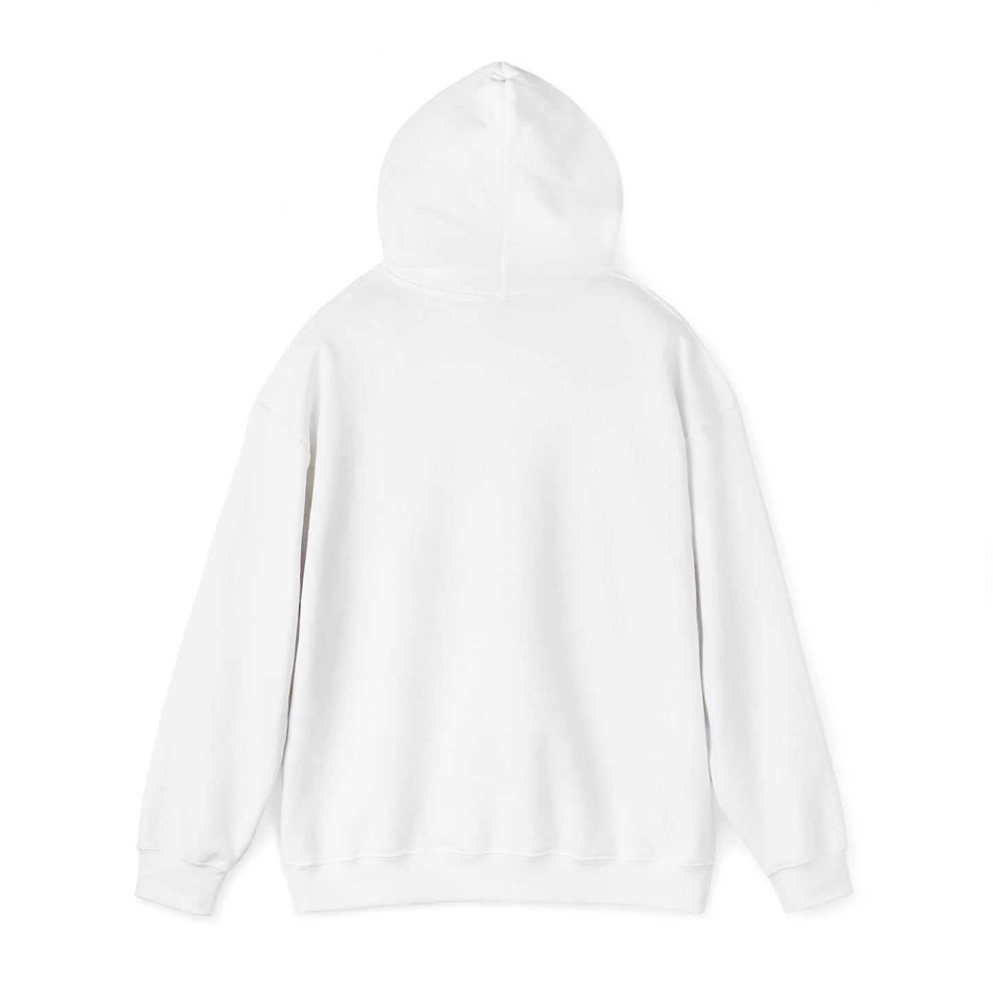 TooLoud Shake It Off Text Cute with Hearts Adult Hoodie Sweatshirt