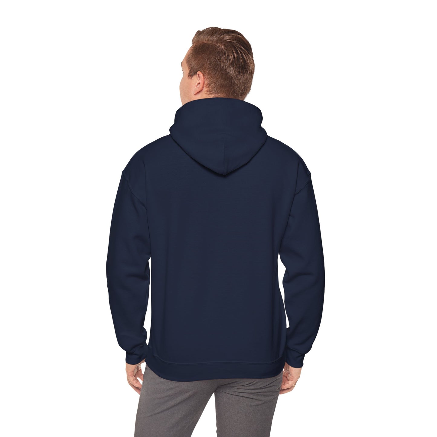 TOOLOUD Big Red Heart Valentine's Day Dark Unisex Hoodie Sweatshirt
