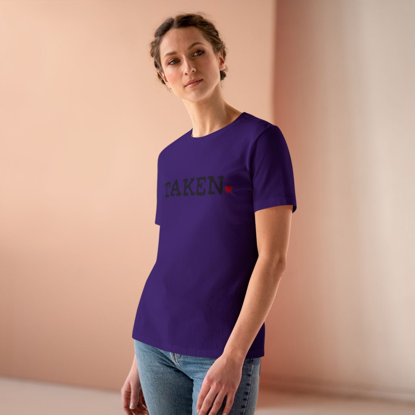 Taken Women's Short Sleeve T-Shirt by TOOLOUD