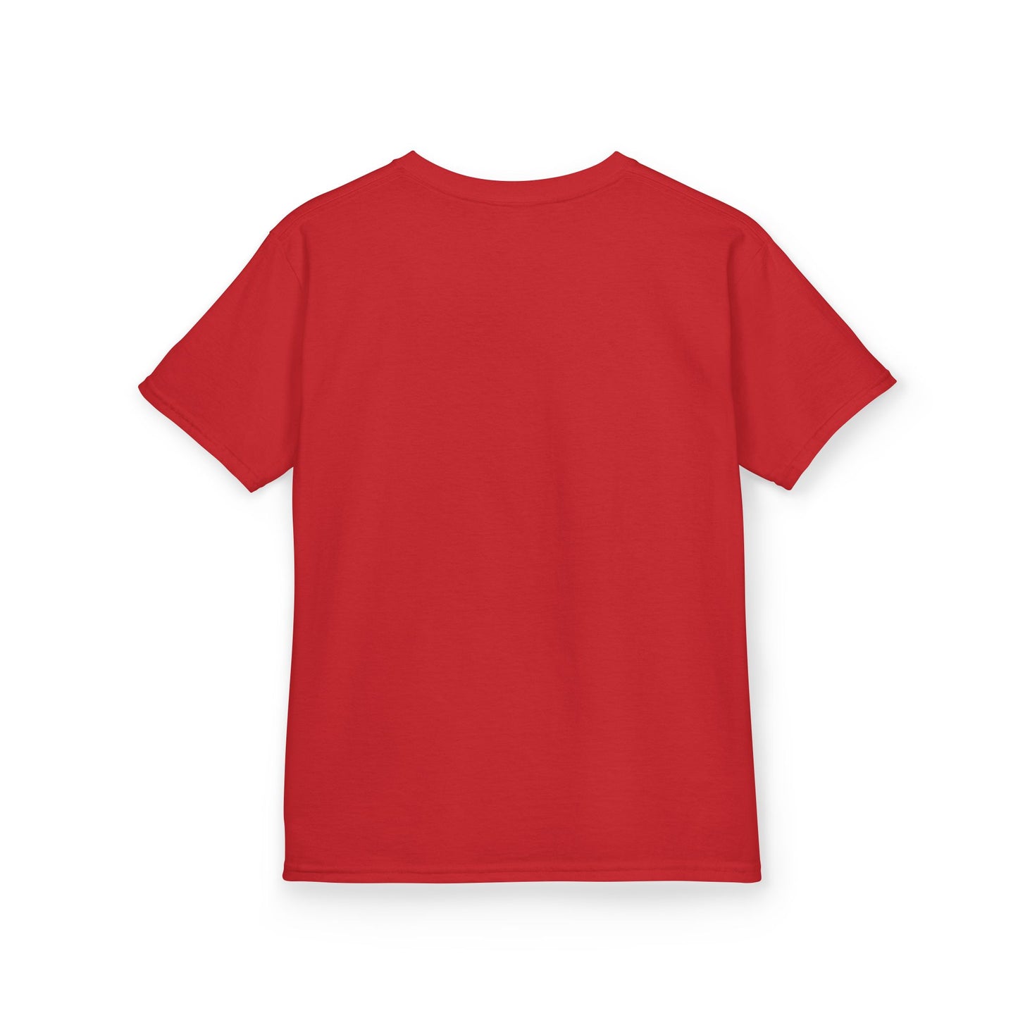 Shake It Off Text Cute with Hearts Children's T-Shirt by TOOLOUD