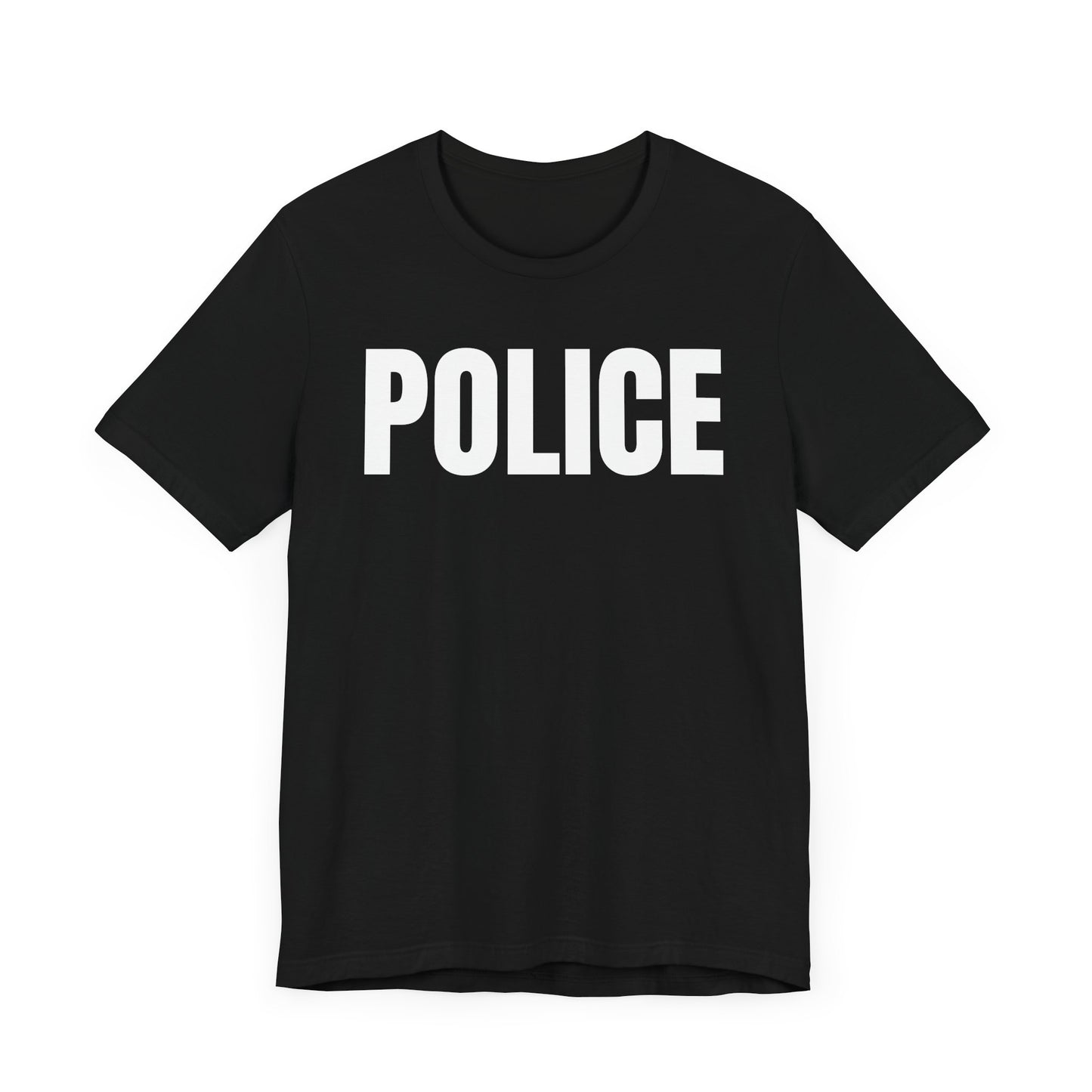 Police Unisex T-Shirt