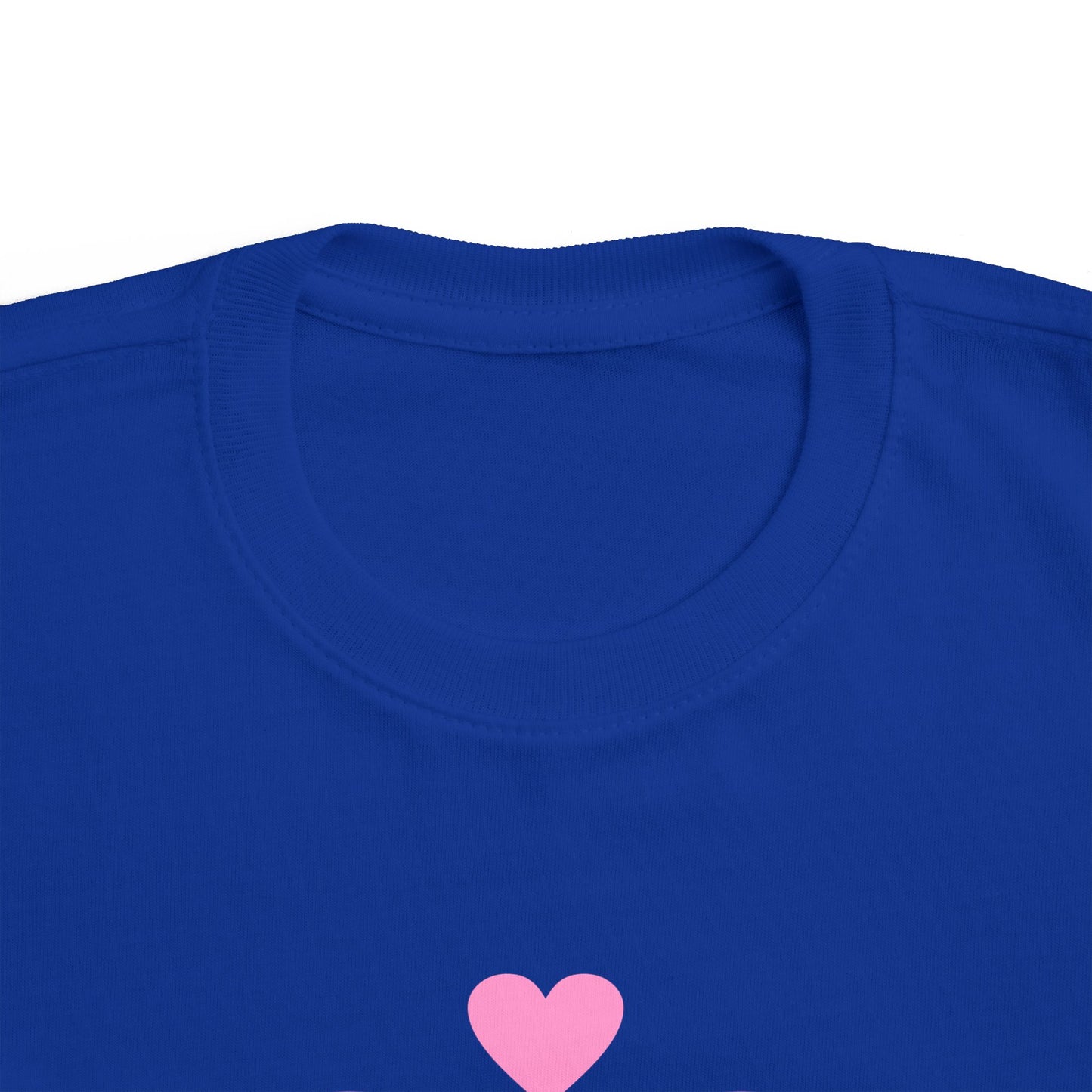TOOLOUD Owl You Need is Love - Purple Owls Toddler Jersey T-Shirt (Dark)