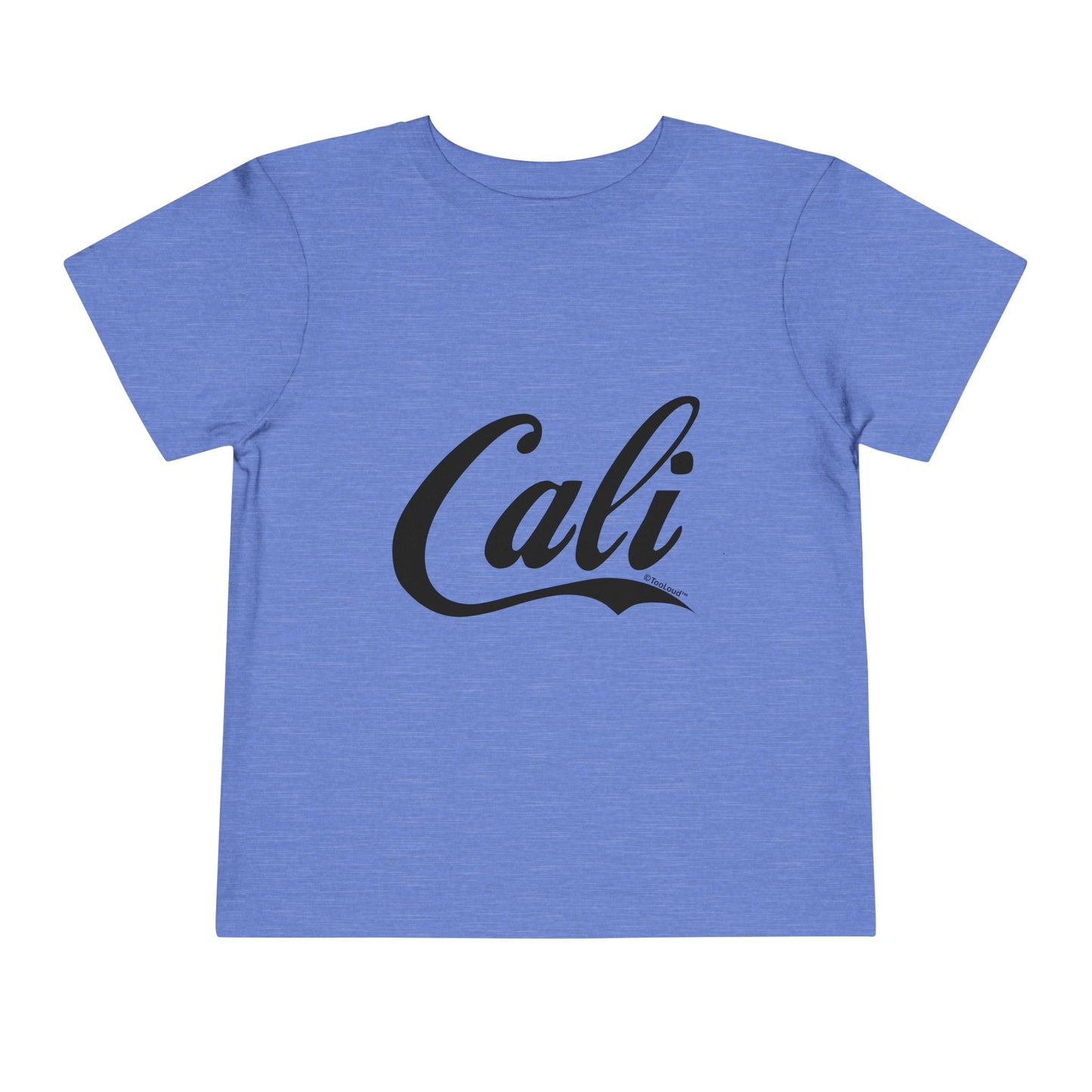 California Republic Design - Cali Toddler T-Shirt by TOOLOUD