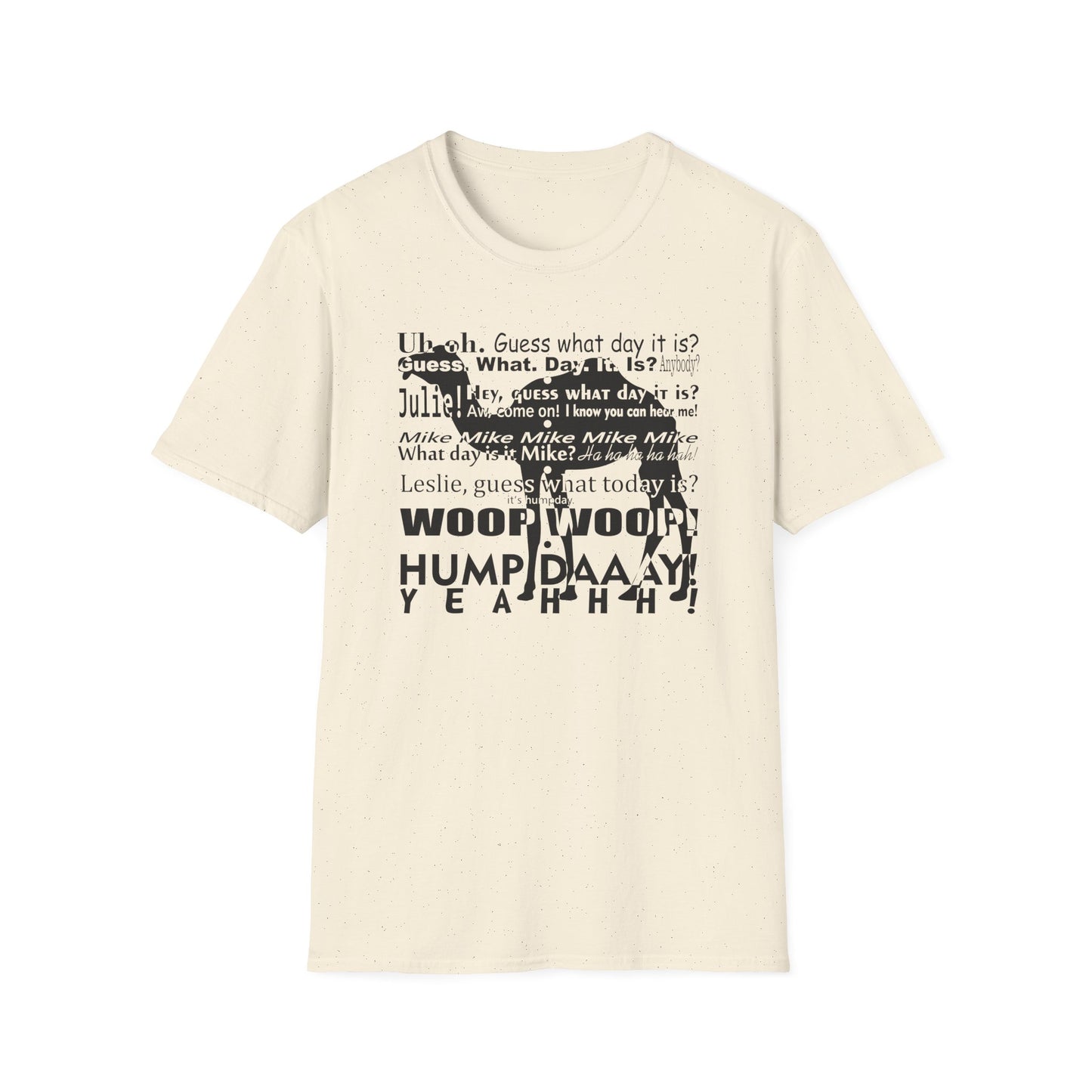 Guess What Day It Is? Funny Adult T-Shirt by TOOLOUD