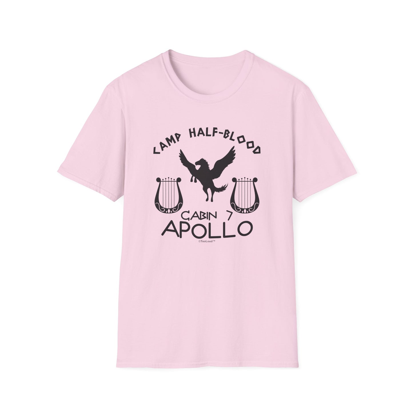 Cabin 7 Apollo Camp Half Blood Women's T-Shirt by TOOLOUD
