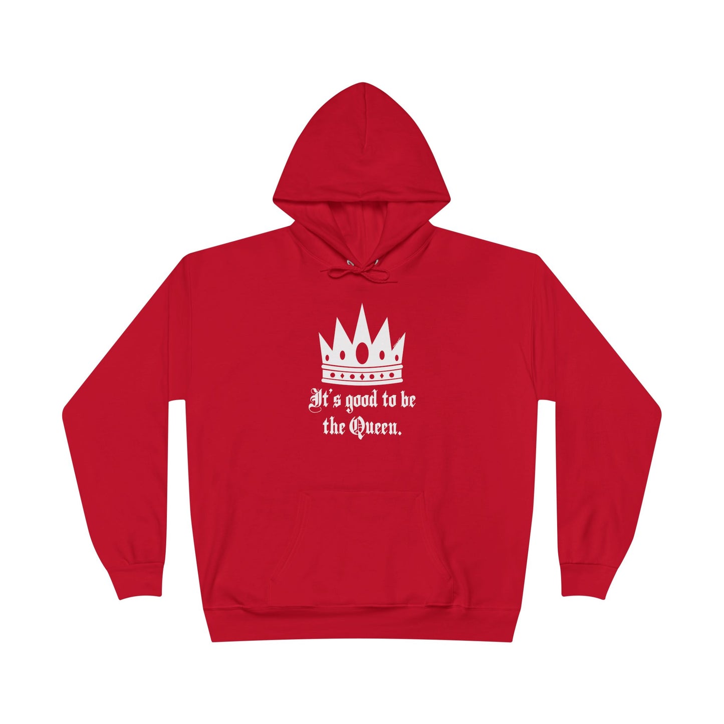 It’s Good to Be the Queen - Boss Day Dark Hoodie Sweatshirt by TOOLOUD (OPTION 2)