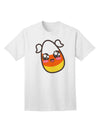 Adorable Girl's Candy Corn Family Halloween - Adult T-Shirt Collection-Mens T-shirts-TooLoud-White-Small-Davson Sales