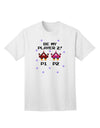 Be My Player 2 Adult T-Shirt-unisex t-shirt-TooLoud-White-Small-Davson Sales