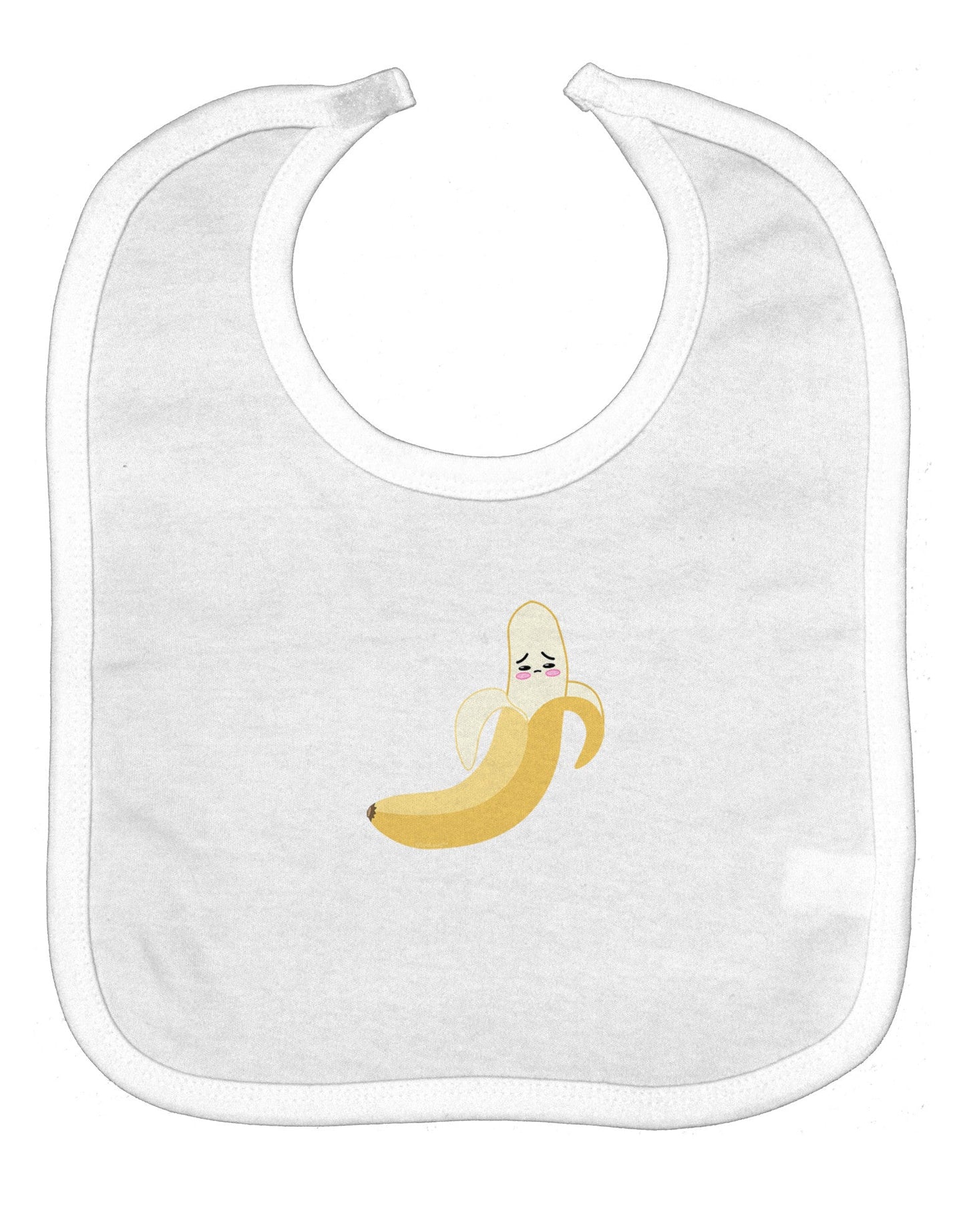 Ben Banana Baby Bib