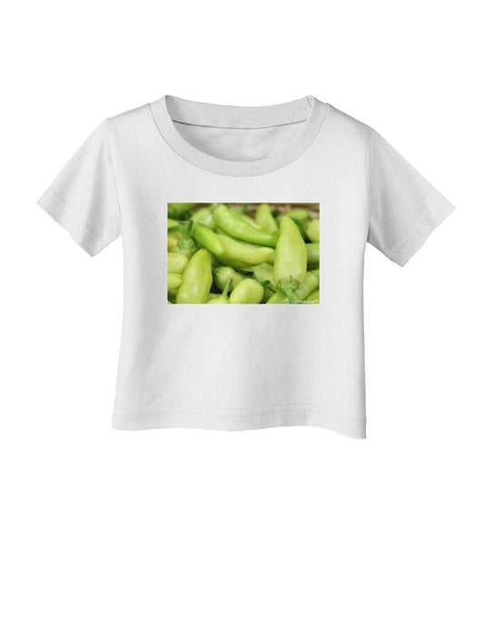Buy Local - Jalapenos Infant T-Shirt-Infant T-Shirt-TooLoud-White-06-Months-Davson Sales