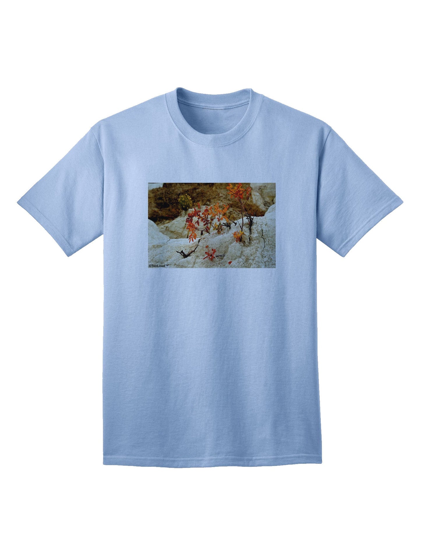CO Painted Mines - Premium Adult T-Shirt Collection-Mens T-shirts-TooLoud-Light-Blue-Small-Davson Sales