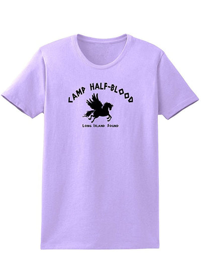 Camp Half Blood Adult Womens T-Shirt-womens t-shirt-TooLoud-Lavender-Small-Davson Sales