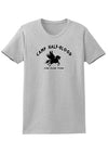 Camp Half Blood Adult Womens T-Shirt-womens t-shirt-TooLoud-Ash Gray-Small-Davson Sales