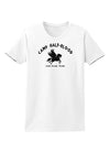 Camp Half Blood Adult Womens T-Shirt-womens t-shirt-TooLoud-White-Small-Davson Sales