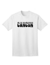 Cancun Mexico - Cinco de Mayo Adult T-Shirt-unisex t-shirt-TooLoud-White-Small-Davson Sales