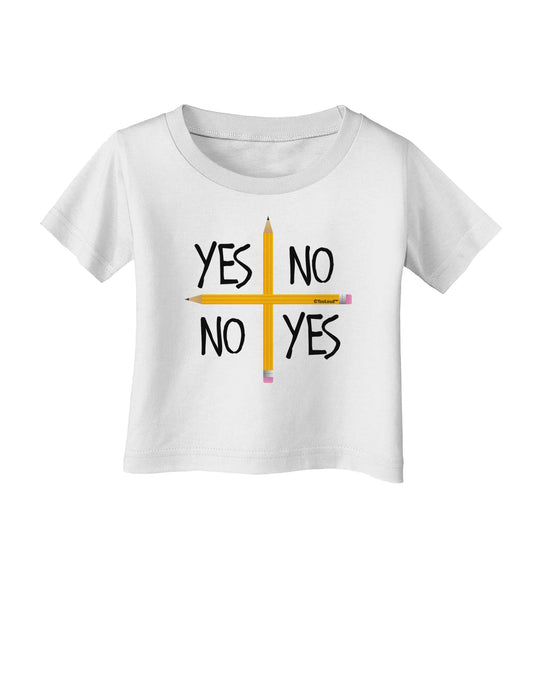 Charlie Charlie Challenge Infant T-Shirt-Infant T-Shirt-TooLoud-White-06-Months-Davson Sales