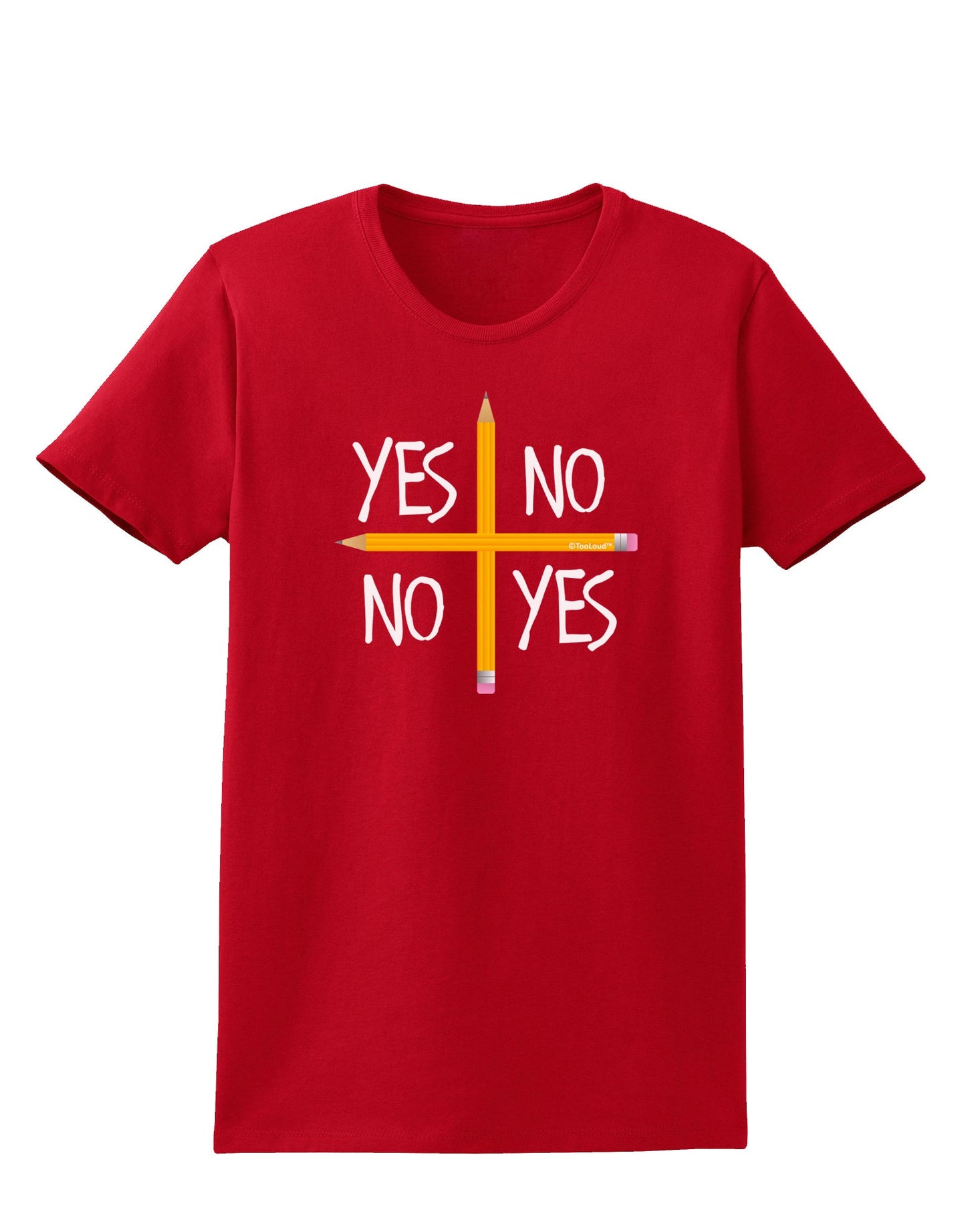 Charlie Charlie Challenge Womens Dark T-Shirt-TooLoud-Red-X-Small-Davson Sales
