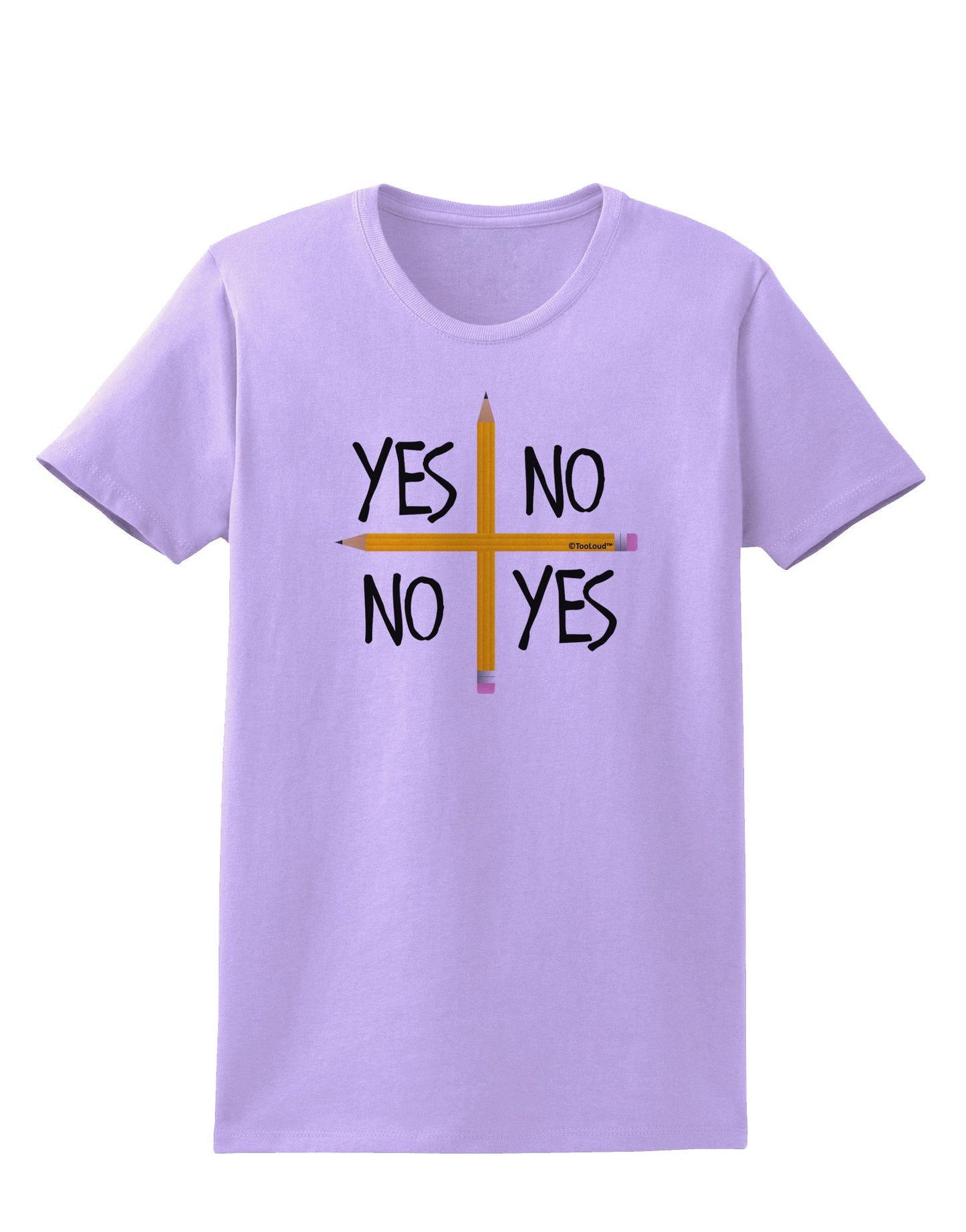 Charlie Charlie Challenge Womens T-Shirt-Womens T-Shirt-TooLoud-Lavender-X-Small-Davson Sales