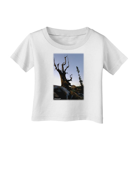 Colorado Mountain Scenery Infant T-Shirt-Infant T-Shirt-TooLoud-White-06-Months-Davson Sales