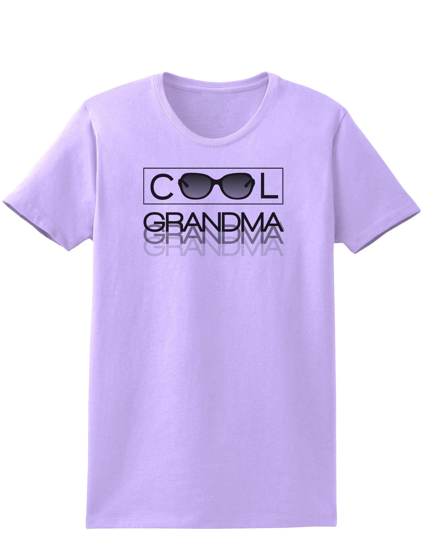 Cool Grandma Womens T-Shirt-Womens T-Shirt-TooLoud-Lavender-X-Small-Davson Sales