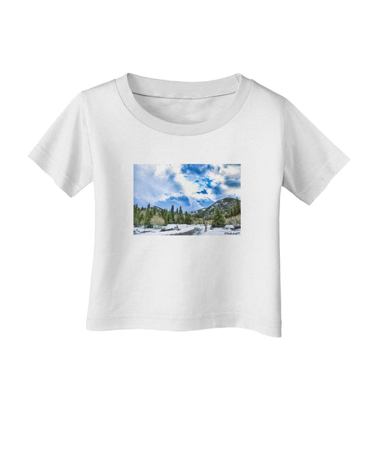 El Dora CO Infant T-Shirt-Infant T-Shirt-TooLoud-White-06-Months-Davson Sales